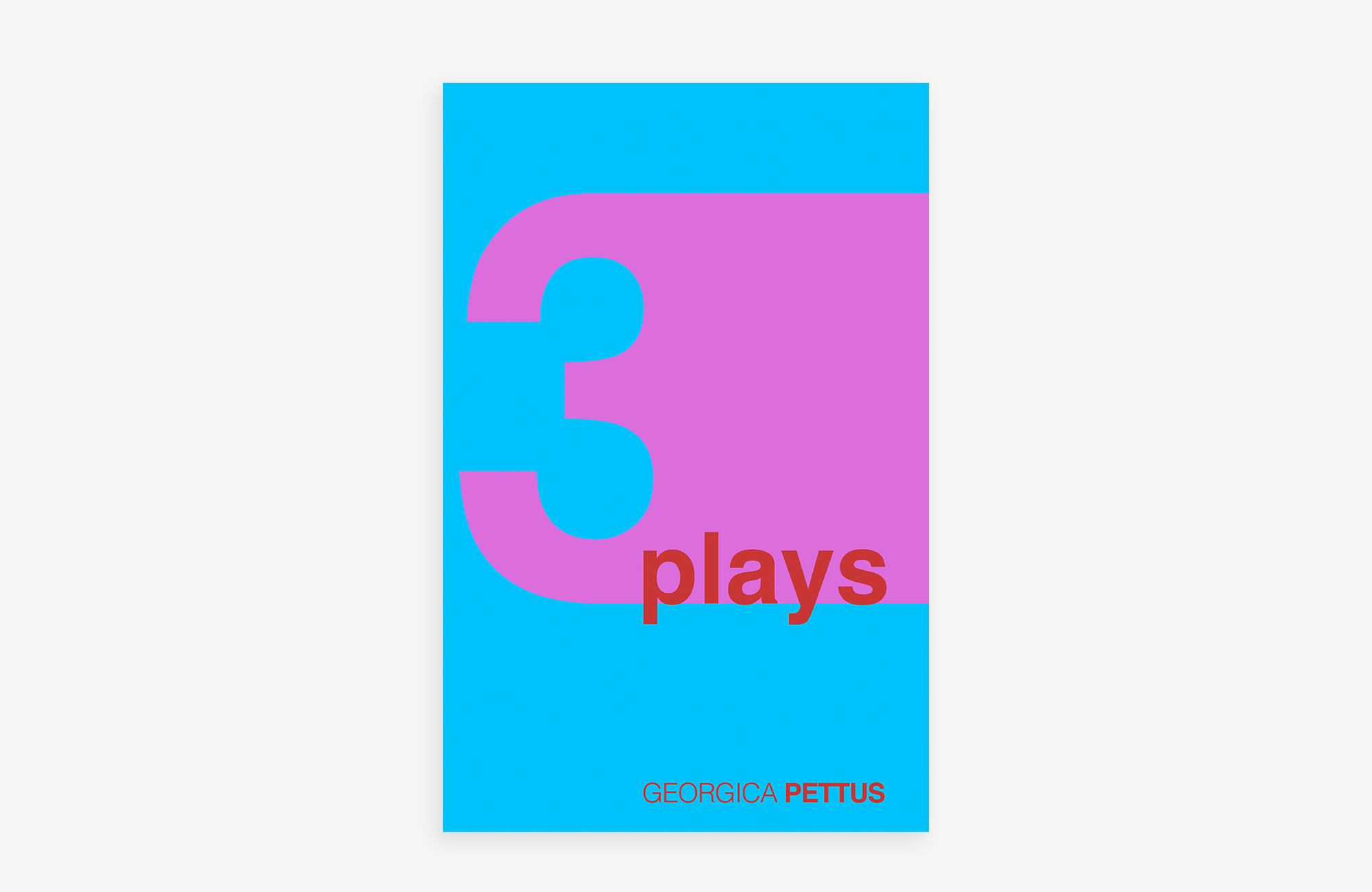 Georgica Pettus: 3 Plays