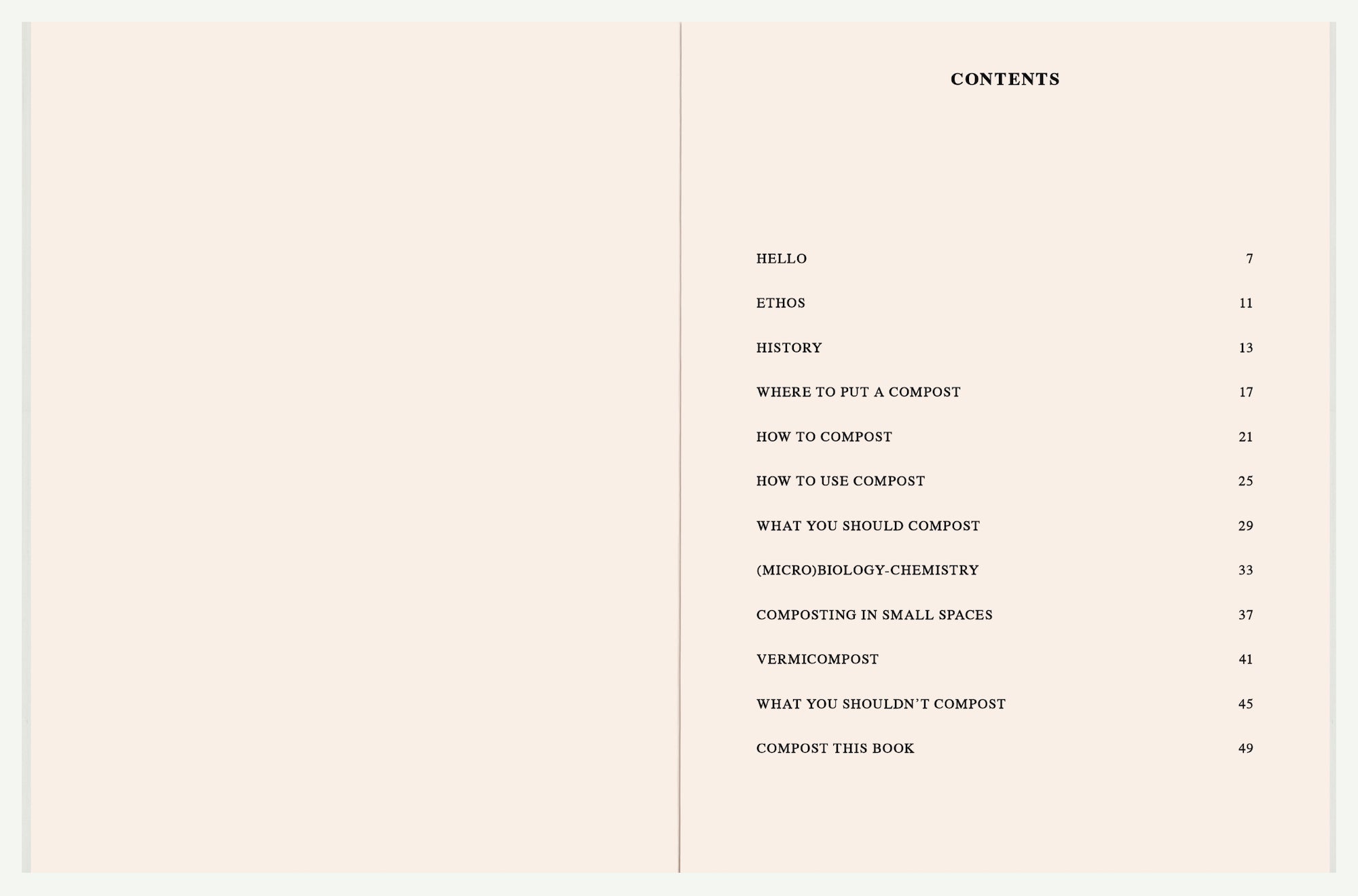 Compost This Book | PREORDER