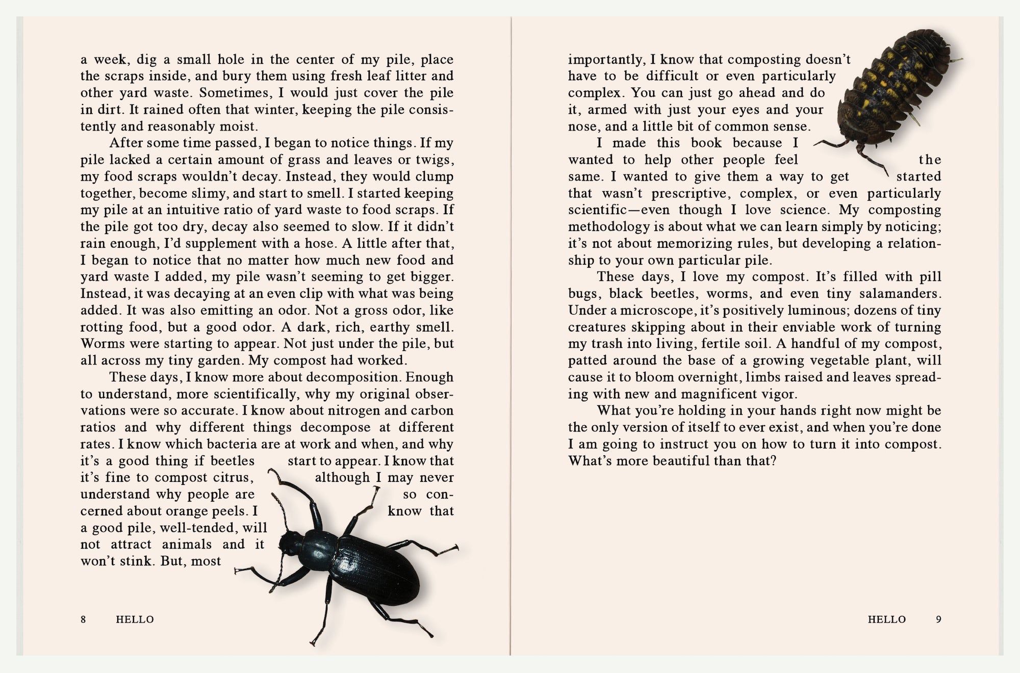 Compost This Book | PREORDER
