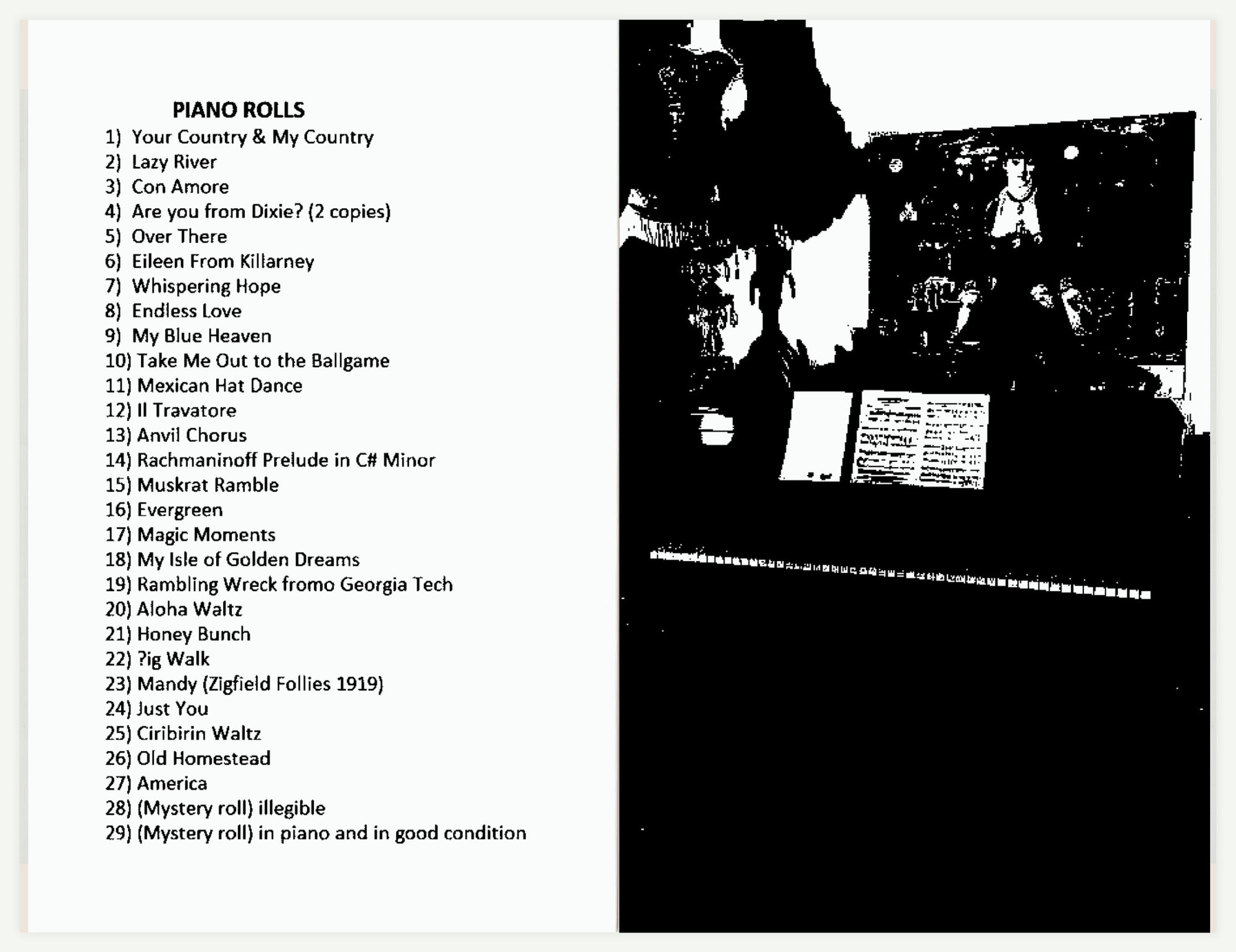 Nick Relph: Free Piano