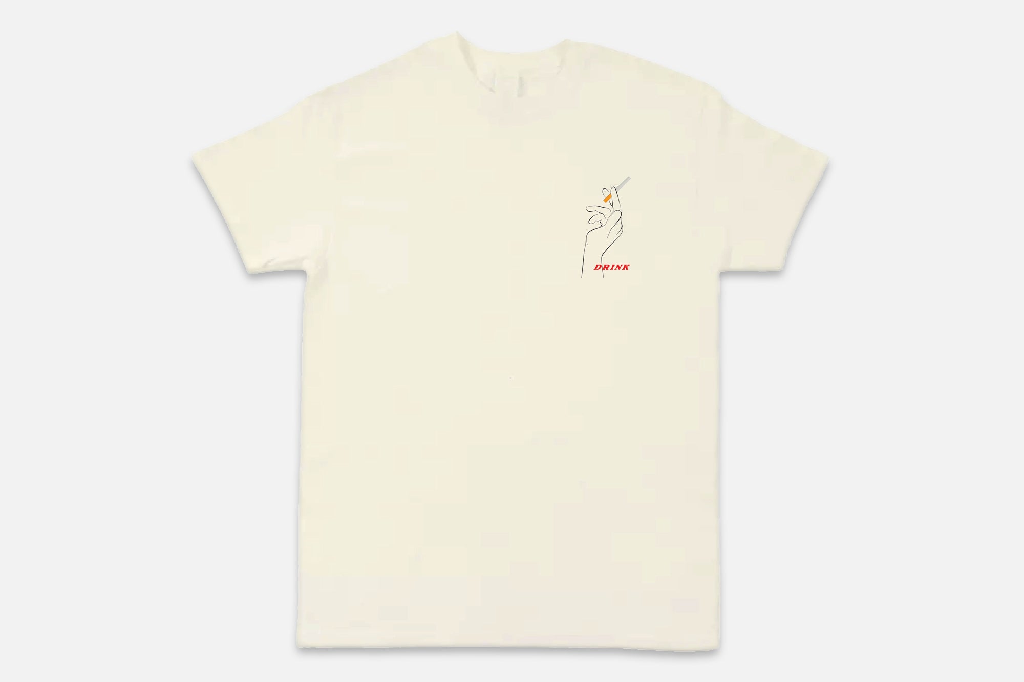 Larry Johnson Drink Ticket Shirt