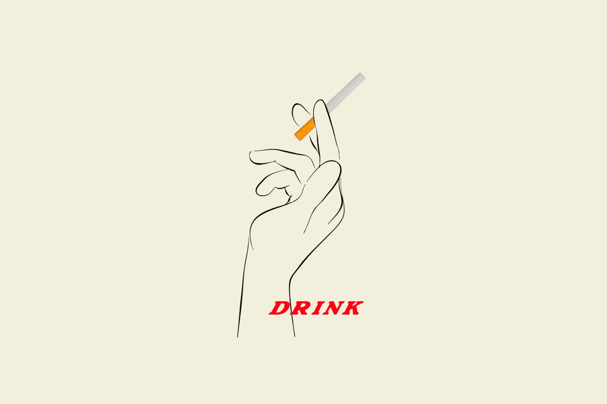 Larry Johnson Drink Ticket Shirt