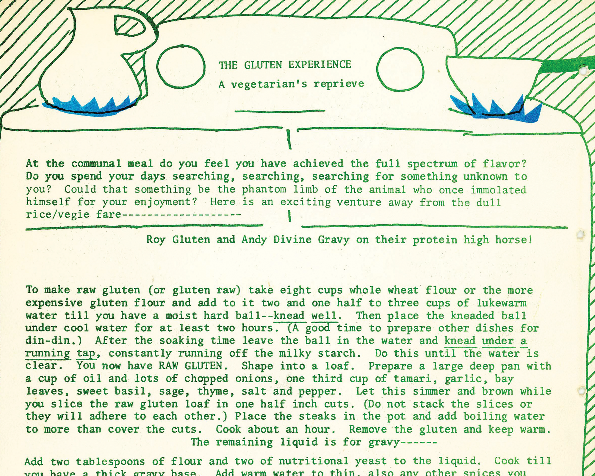 Kaliflower Cookbook