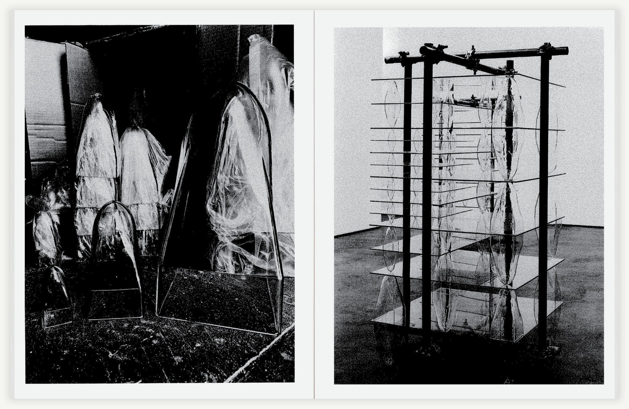 Patrick Jackson: My Dark Architect