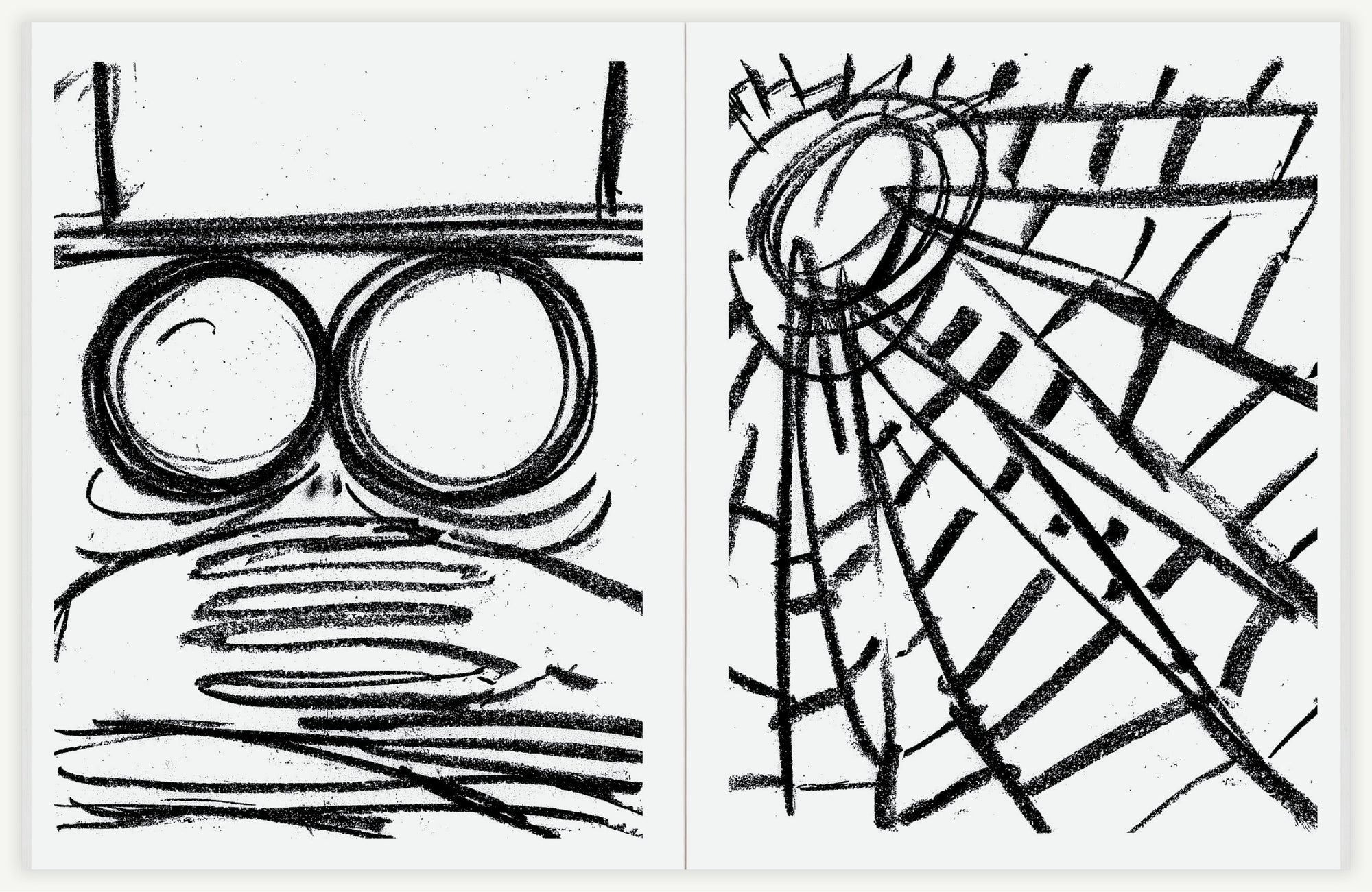 Patrick Jackson: My Dark Architect