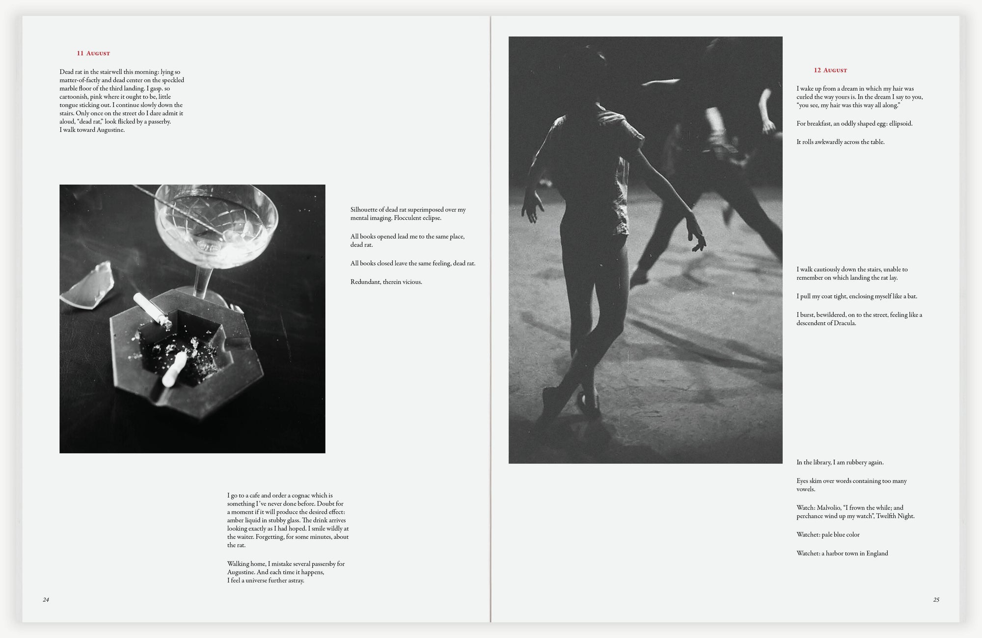 Public Domain #4 | Camille Clair: Augustine
