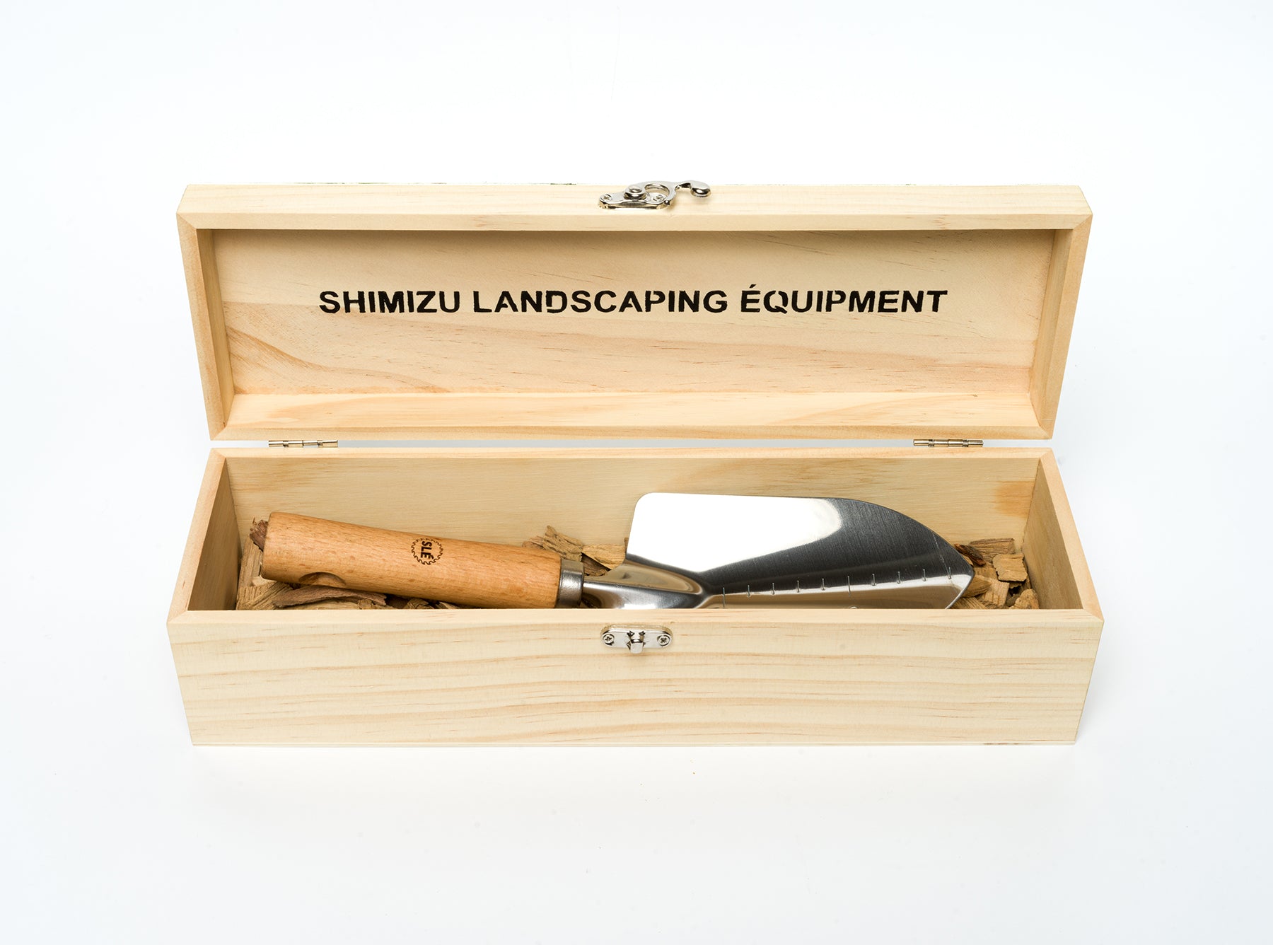 Shimizu Landscaping Équipment Trowel