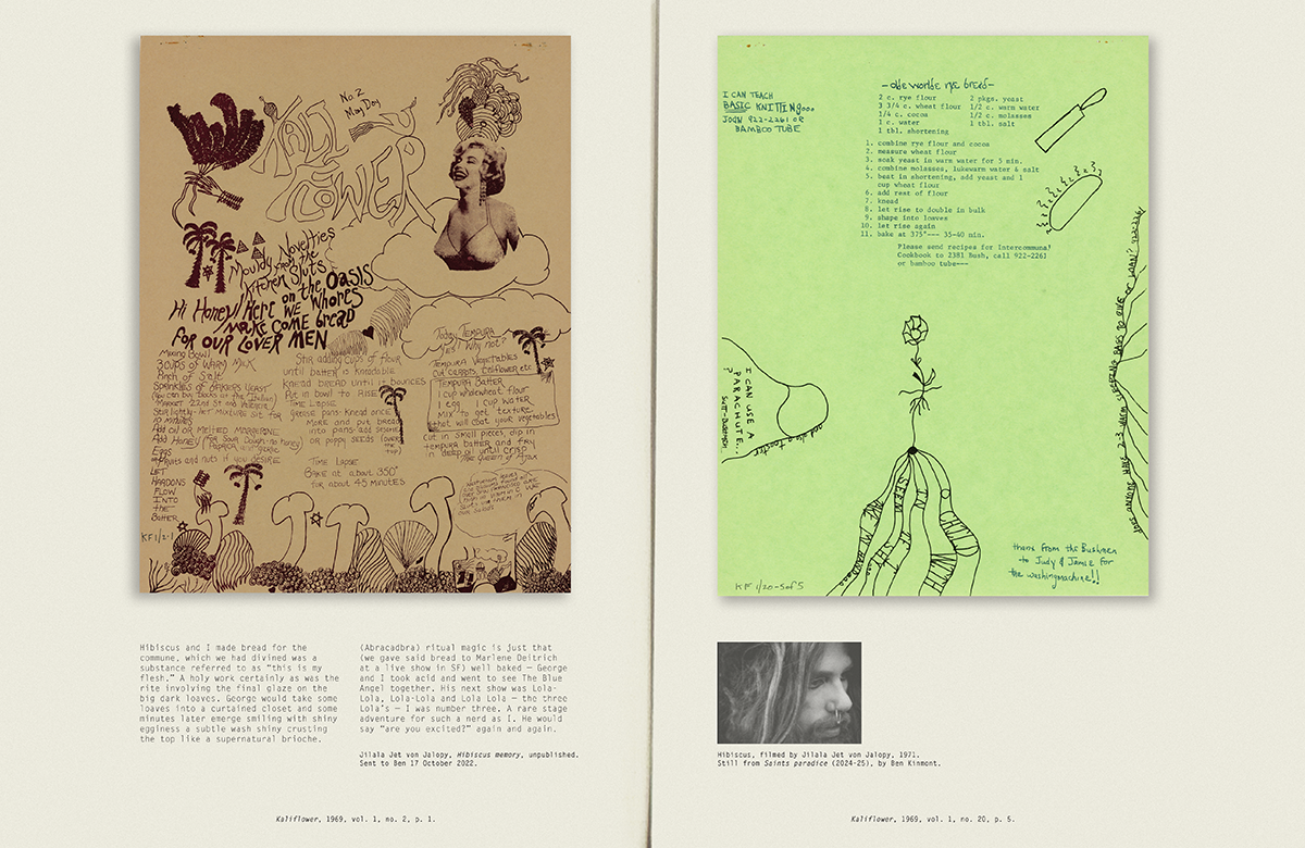 Kaliflower Cookbook