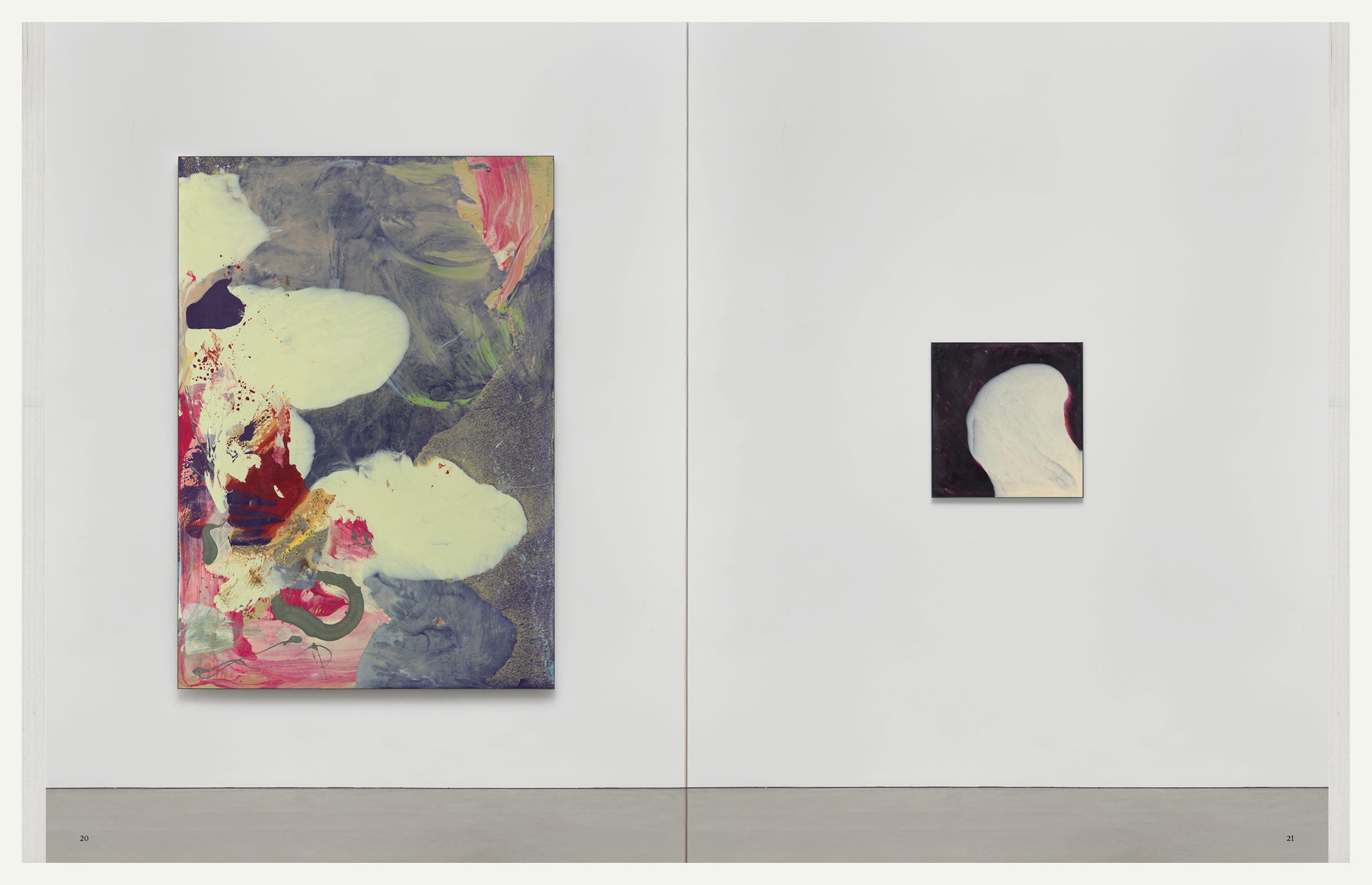 Ryan Sullivan: Resin Paintings