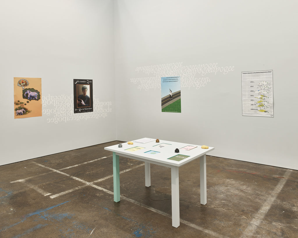 Altman Siegel Exhibition