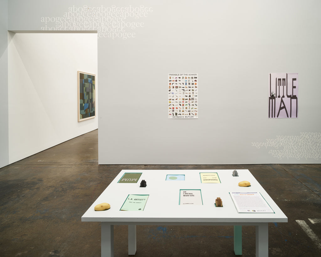 Altman Siegel Exhibition
