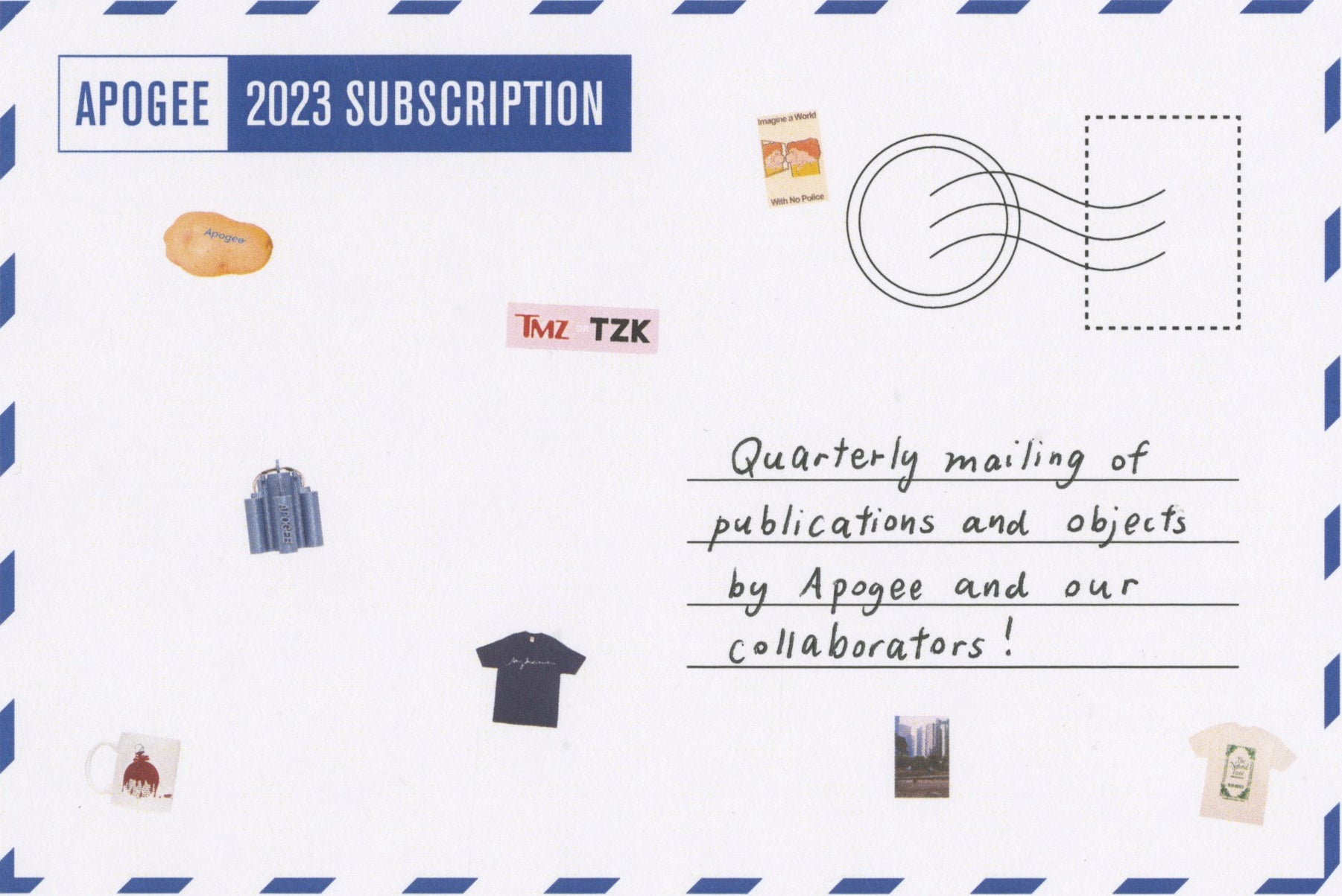 2023 Subscription