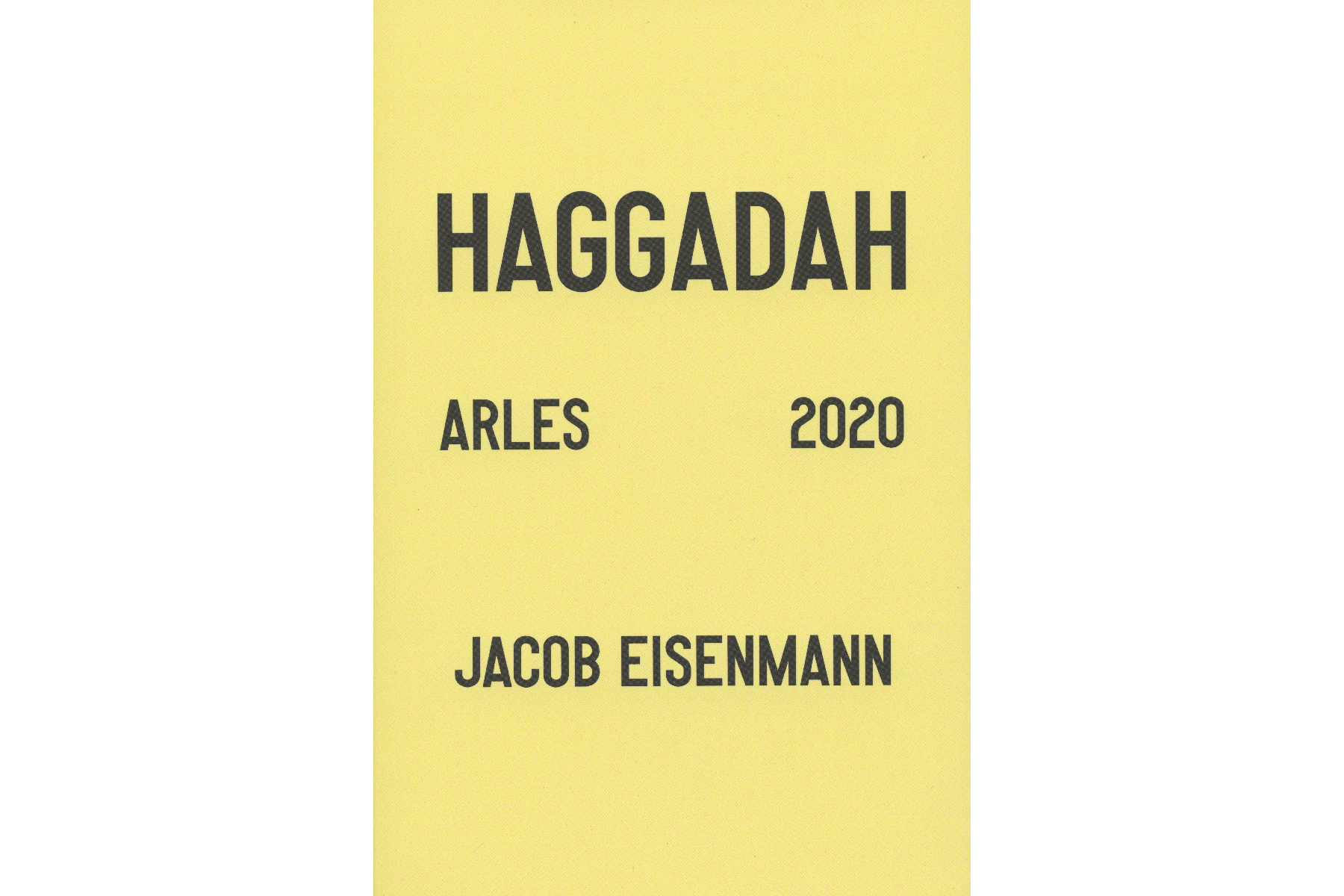 Haggadah