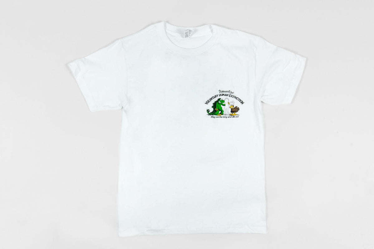 Voluntary Human Extinction Movement Shirt