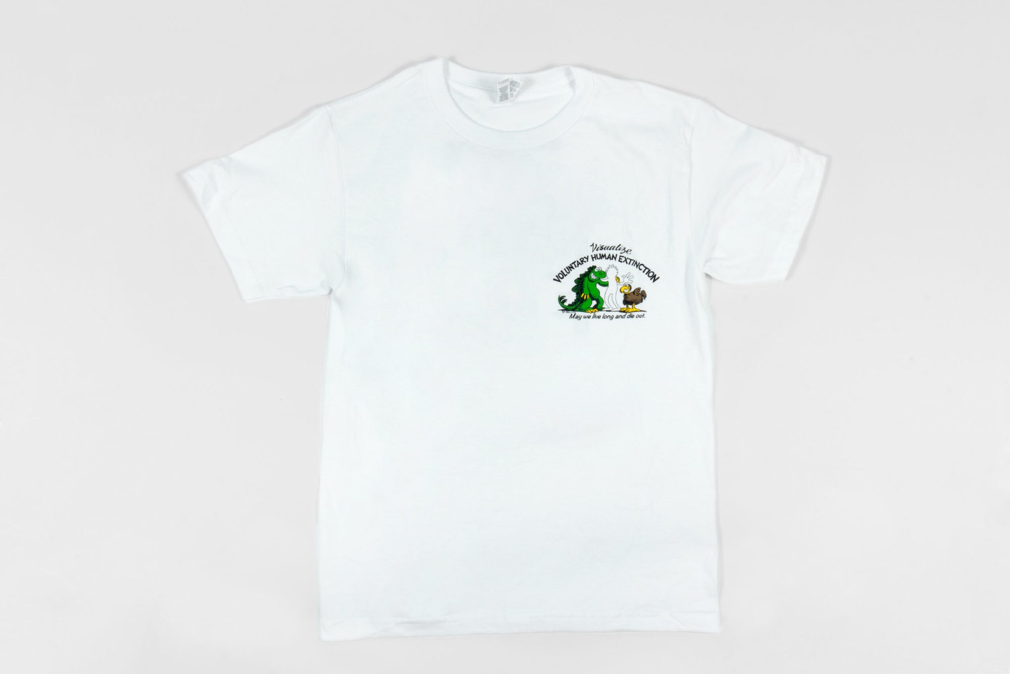 Voluntary Human Extinction Movement Shirt