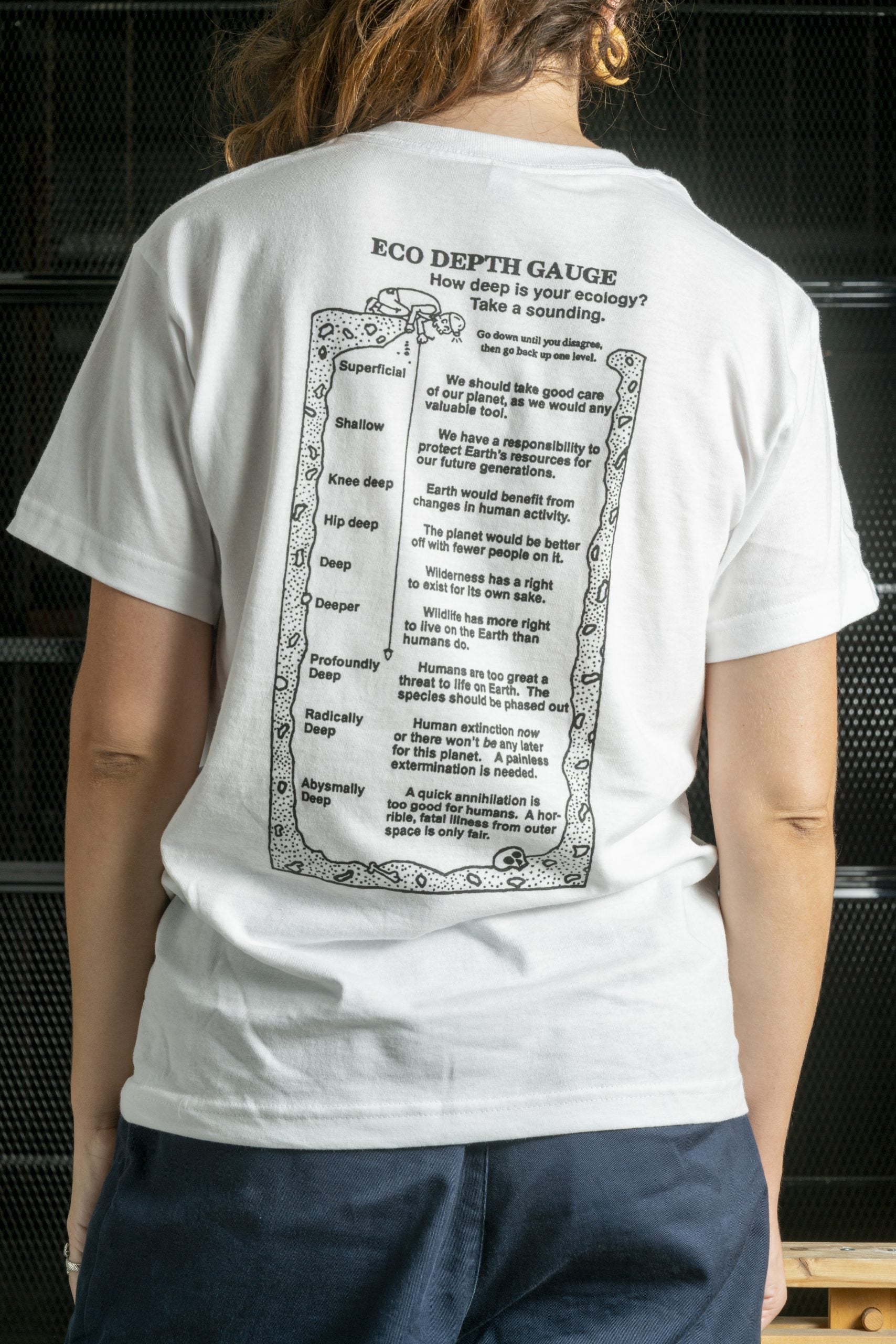 Voluntary Human Extinction Movement Shirt