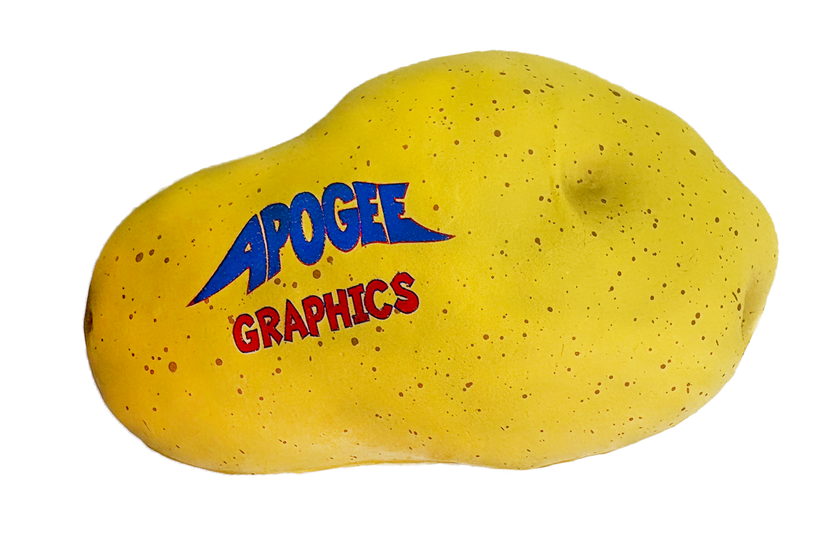 Stress Potato 7