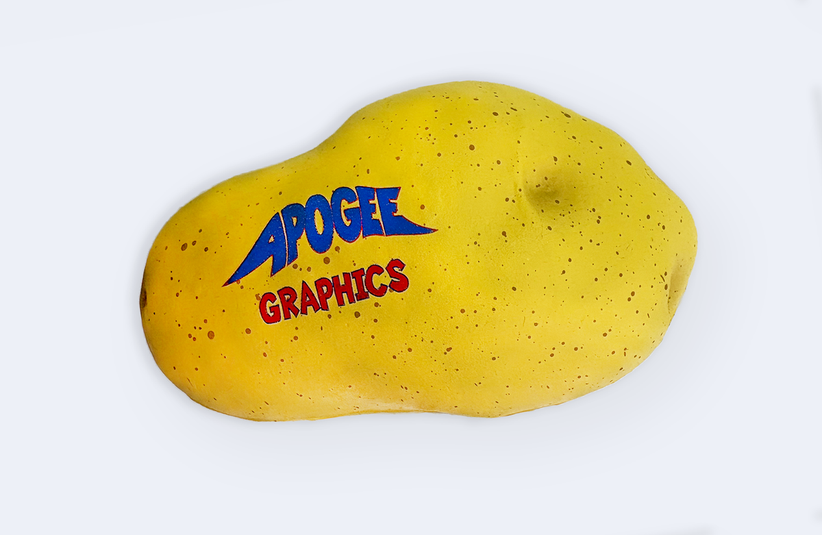 Stress Potato 7