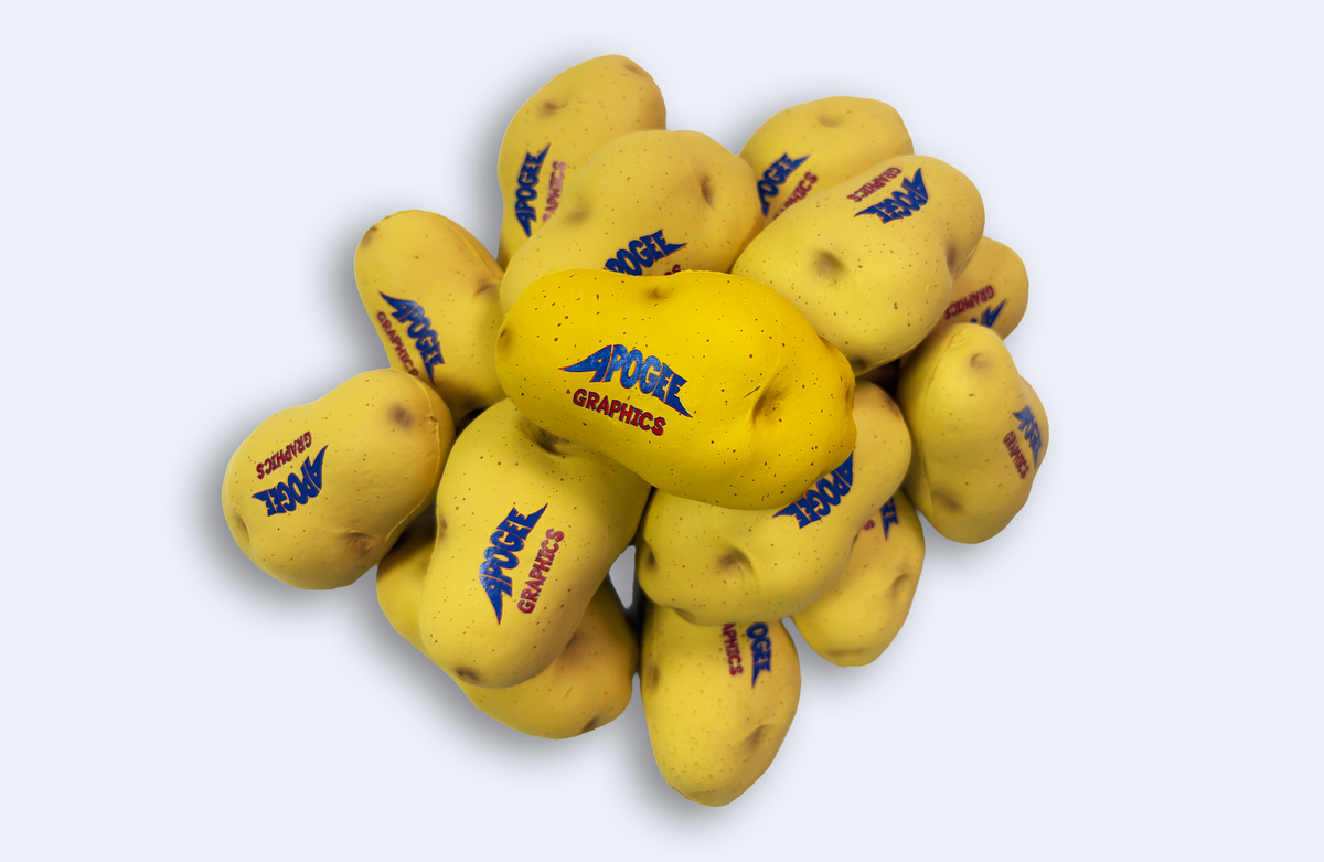Stress Potato 7