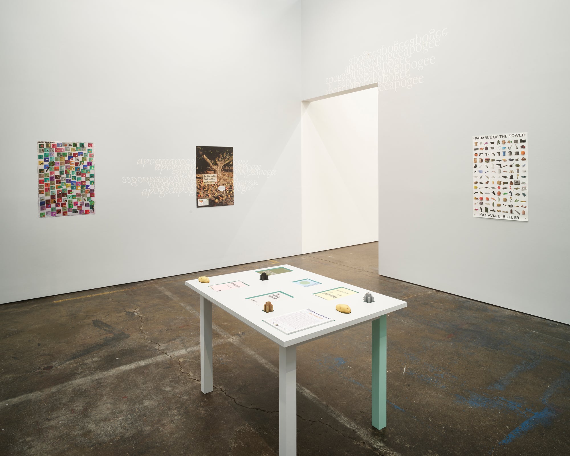Altman Siegel Exhibition