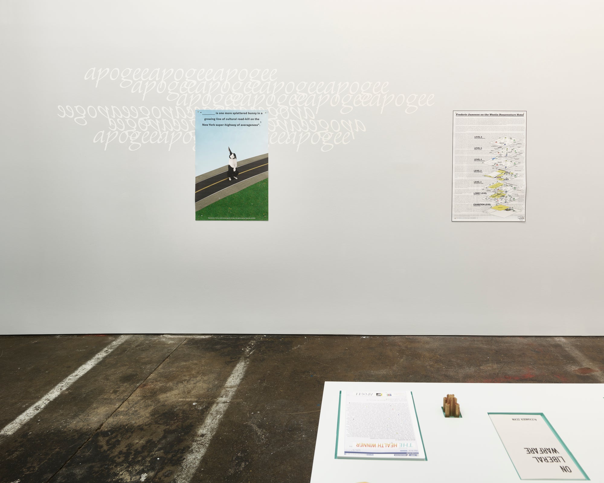 Altman Siegel Exhibition