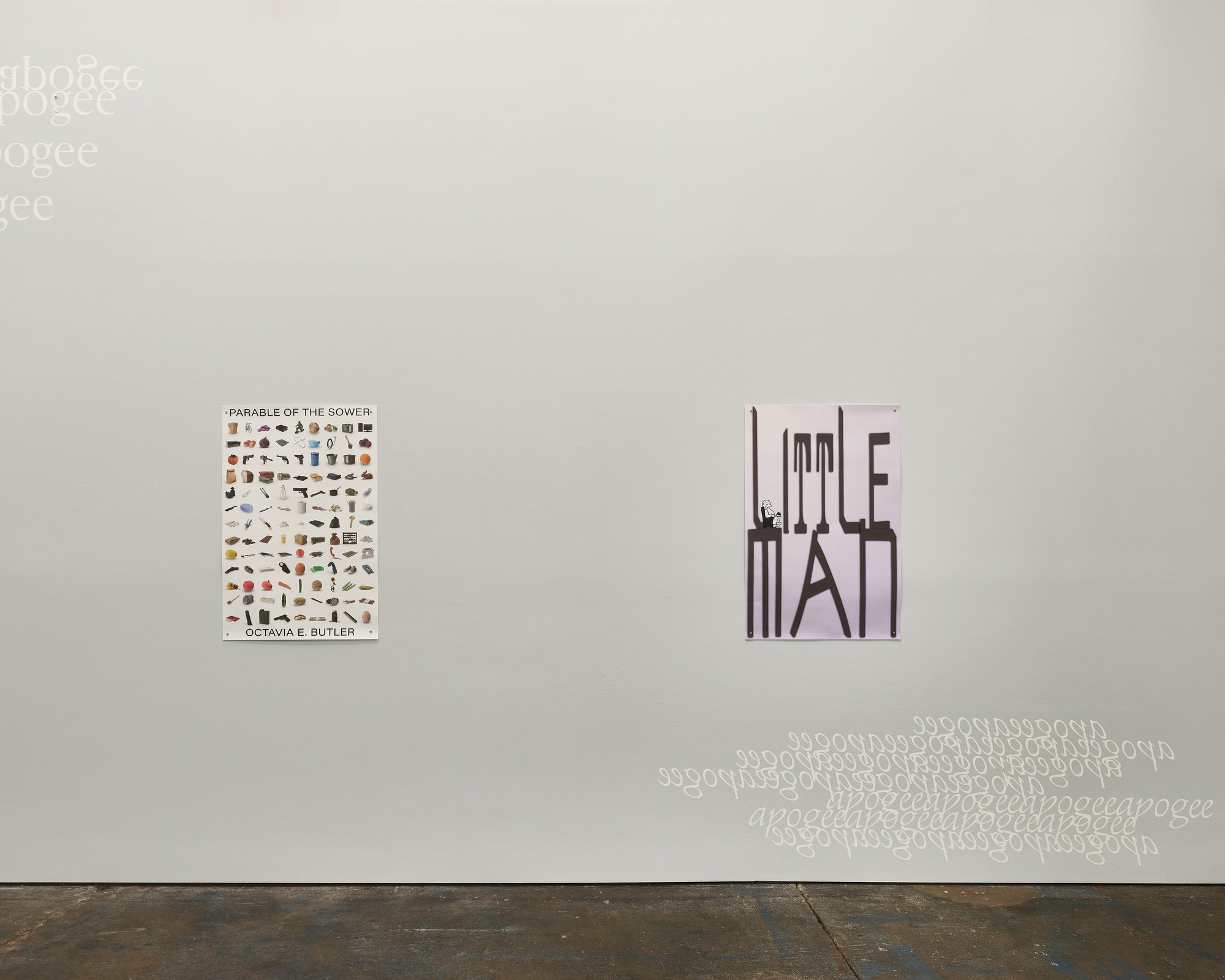 Altman Siegel Exhibition