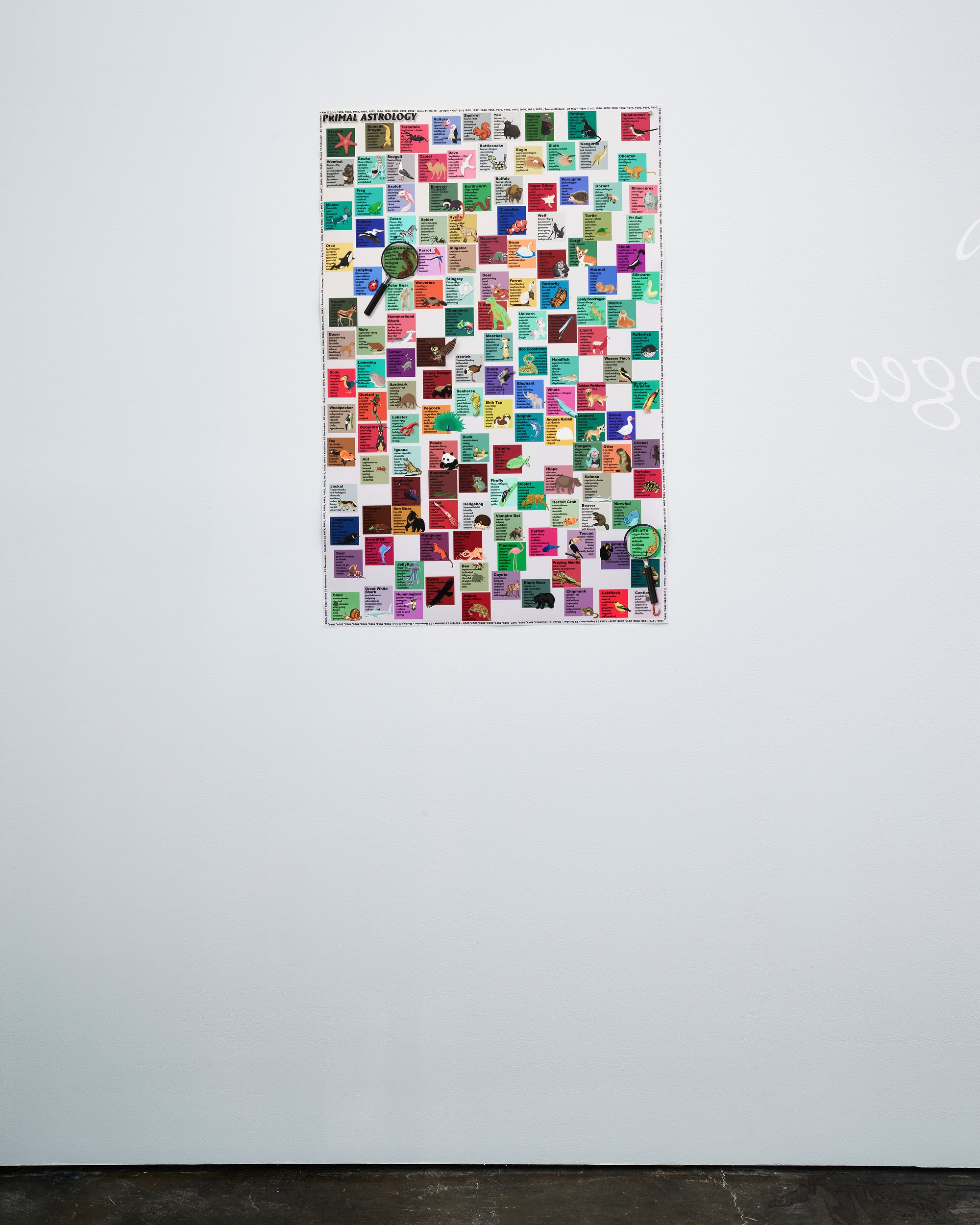 Altman Siegel Exhibition