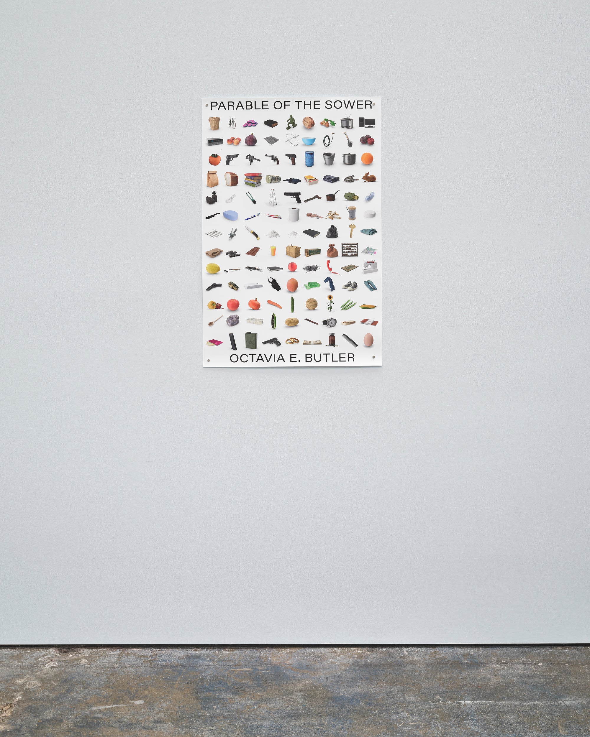 Altman Siegel Exhibition
