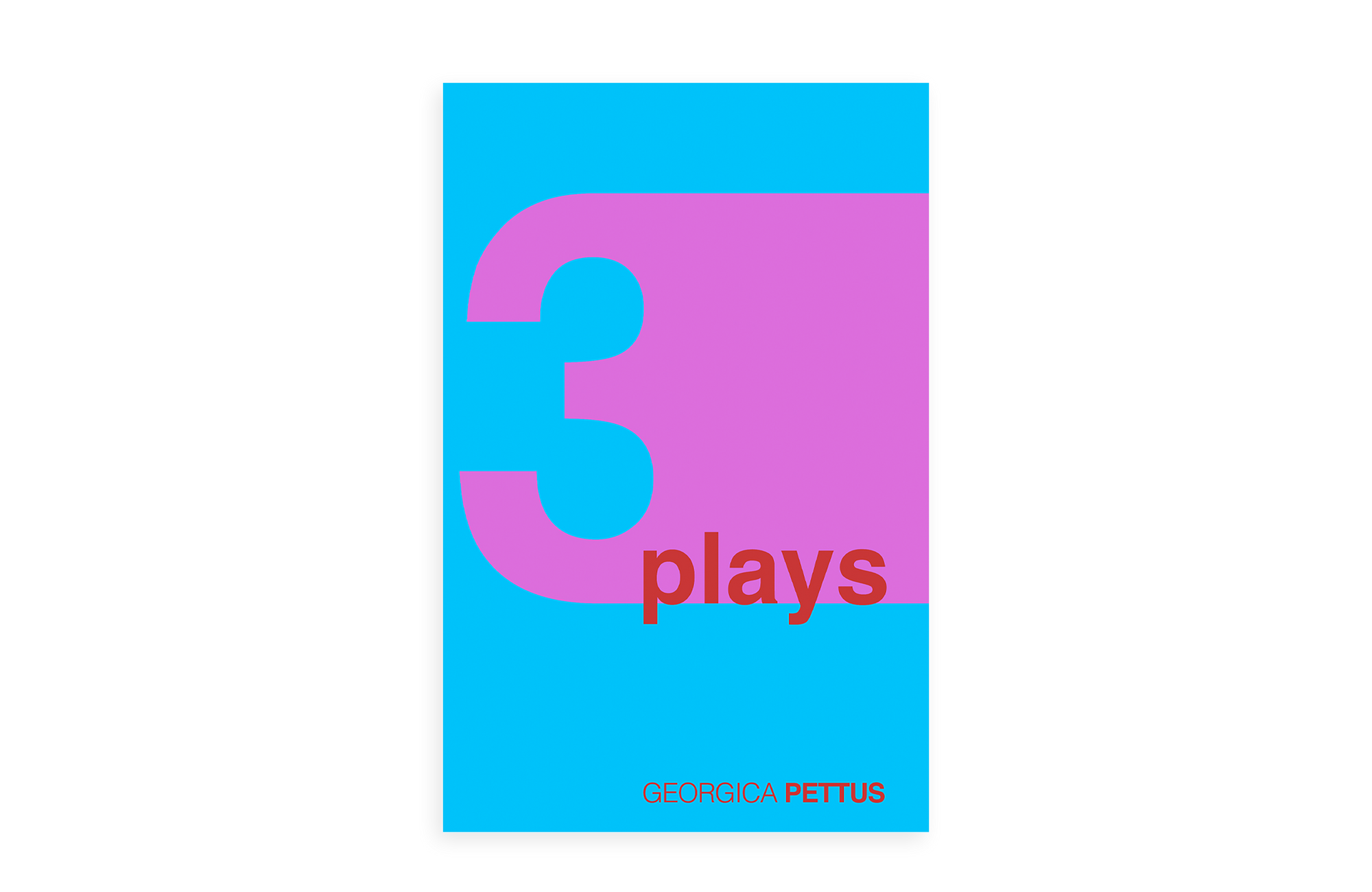 Georgica Pettus: 3 Plays