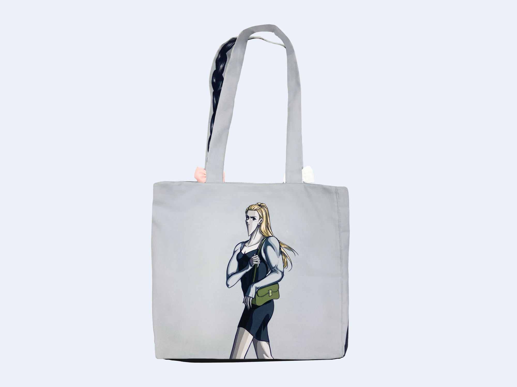 Julien Ceccaldi Braid Bag