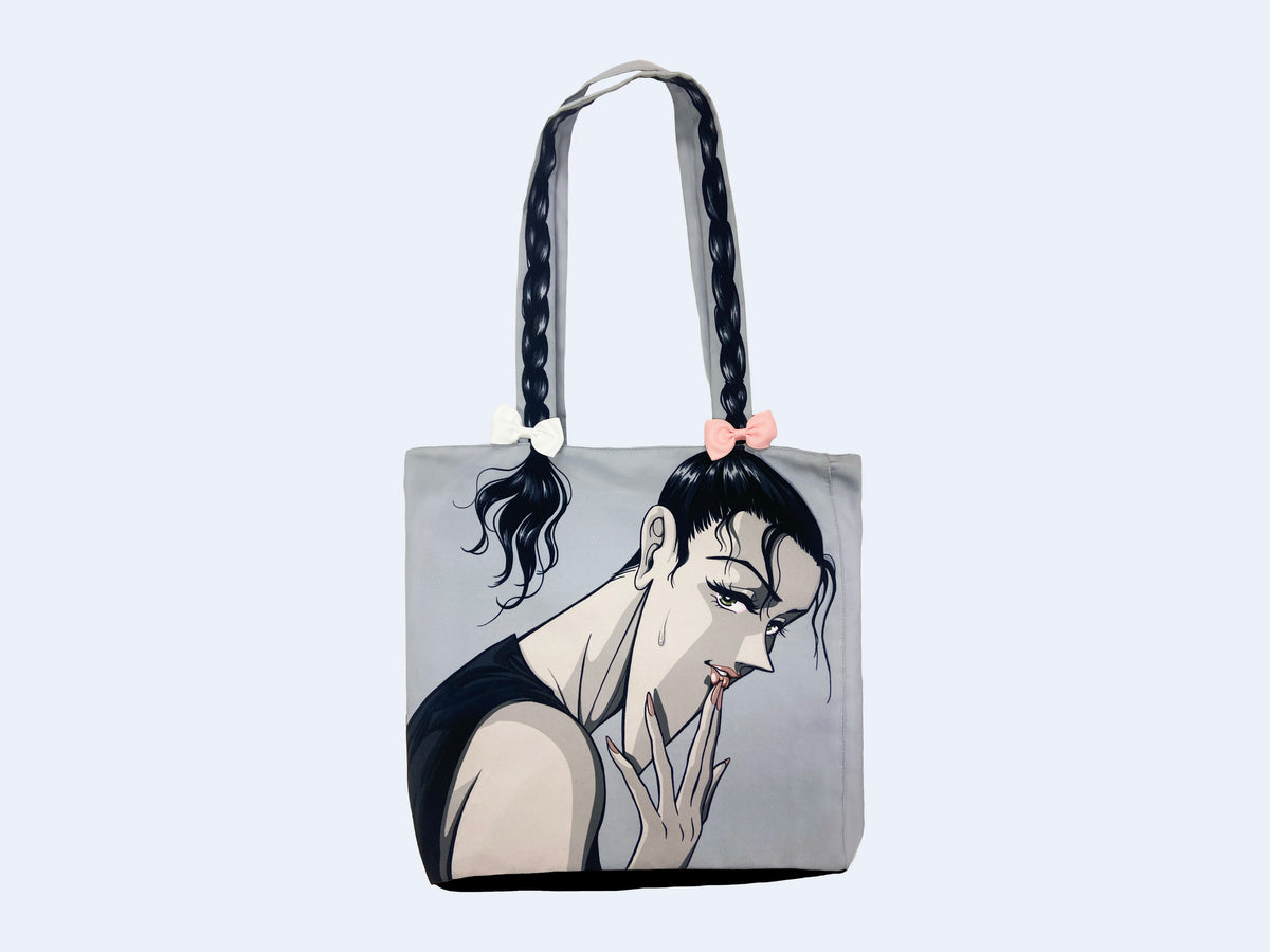 Julien Ceccaldi Braid Bag