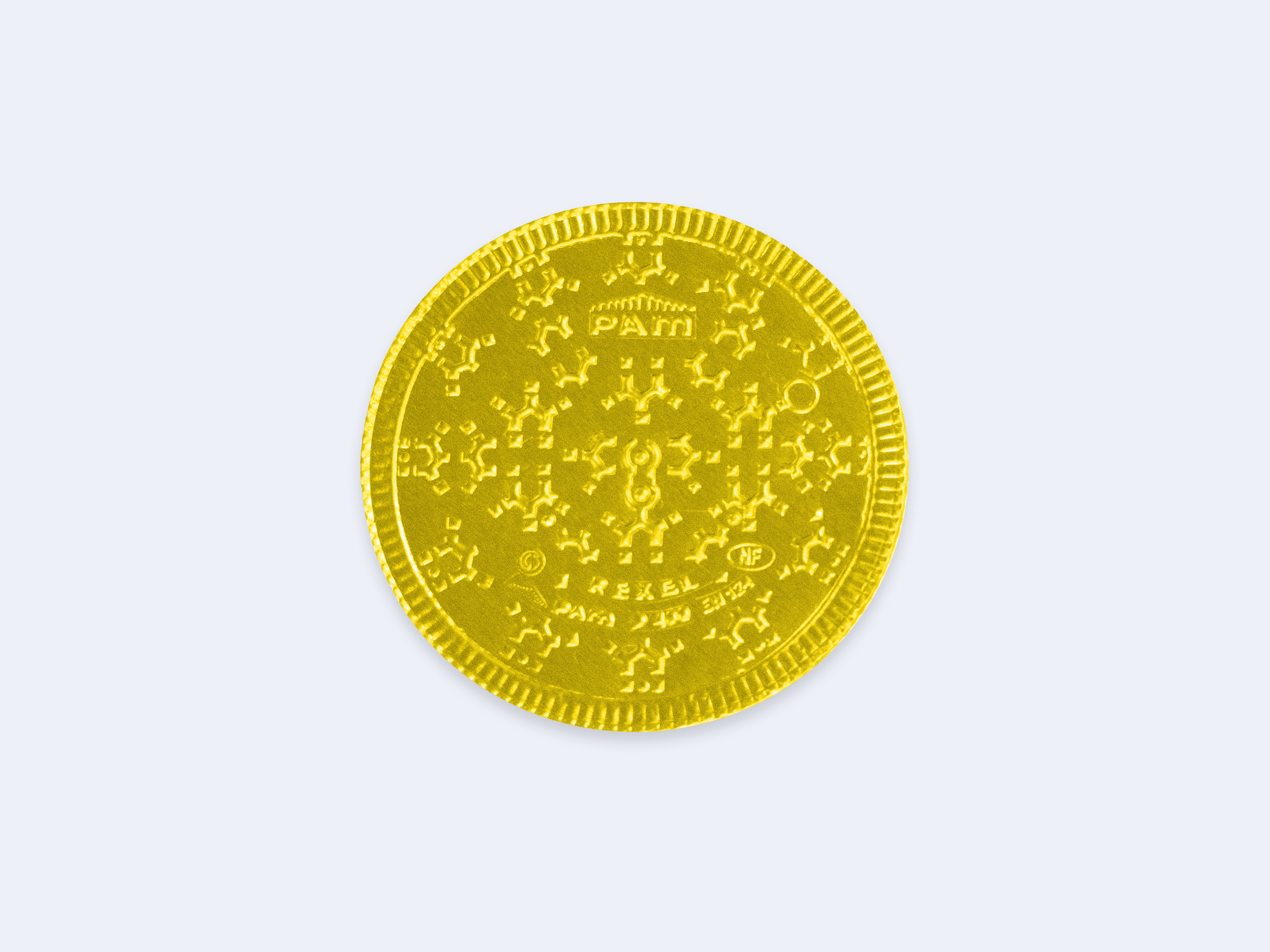 Manhole Cover Gelt