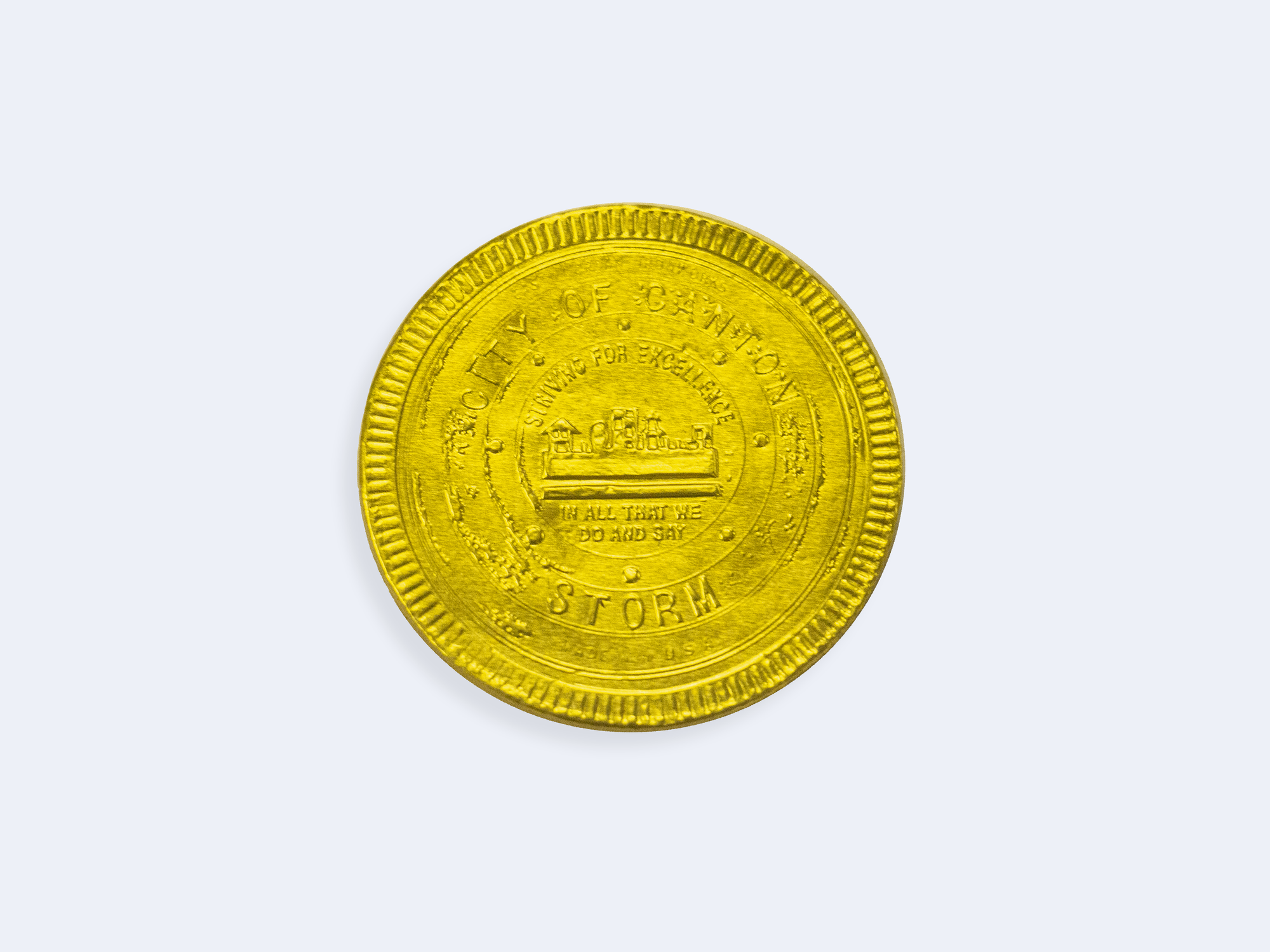 Manhole Cover Gelt