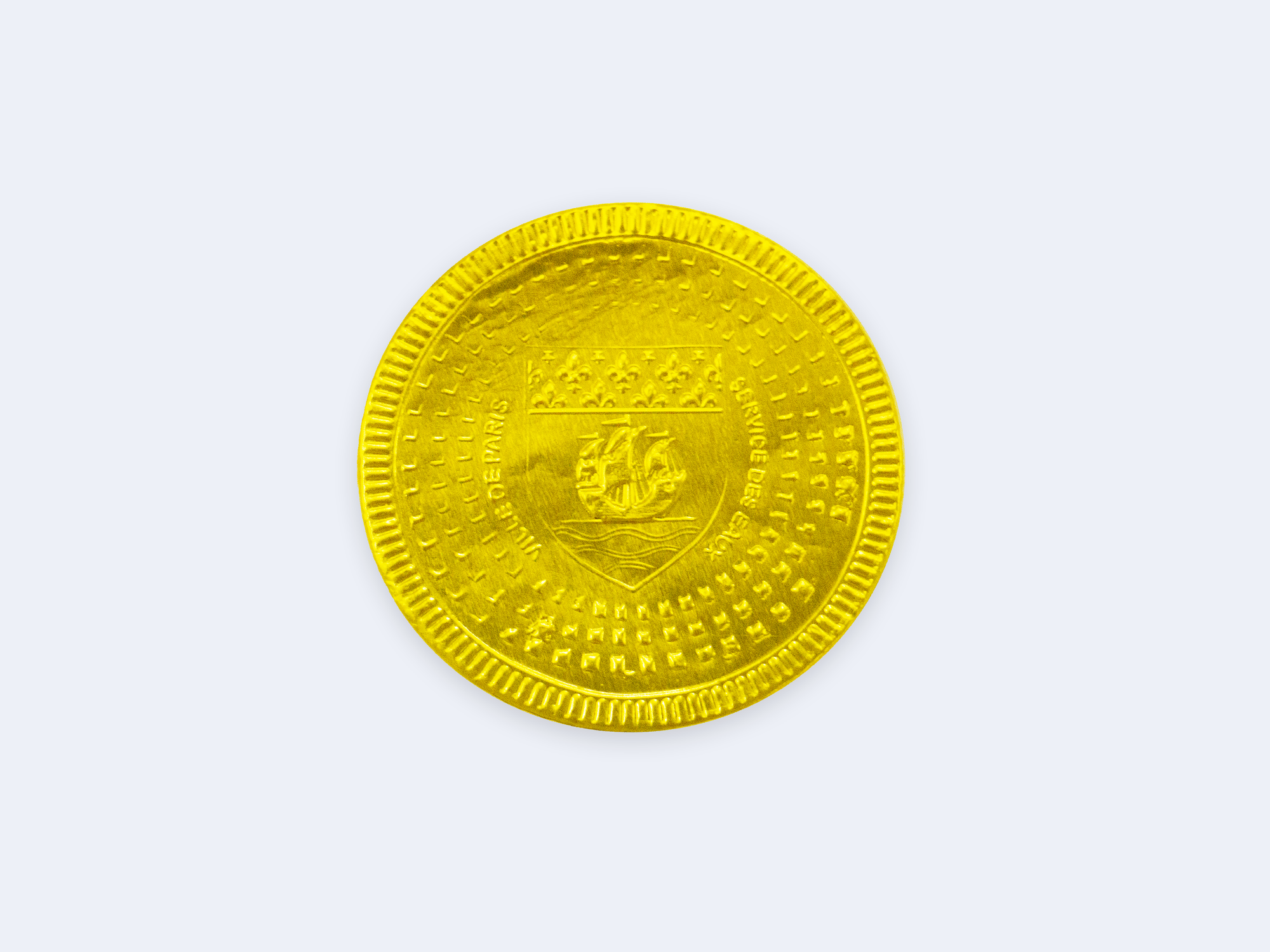 Manhole Cover Gelt