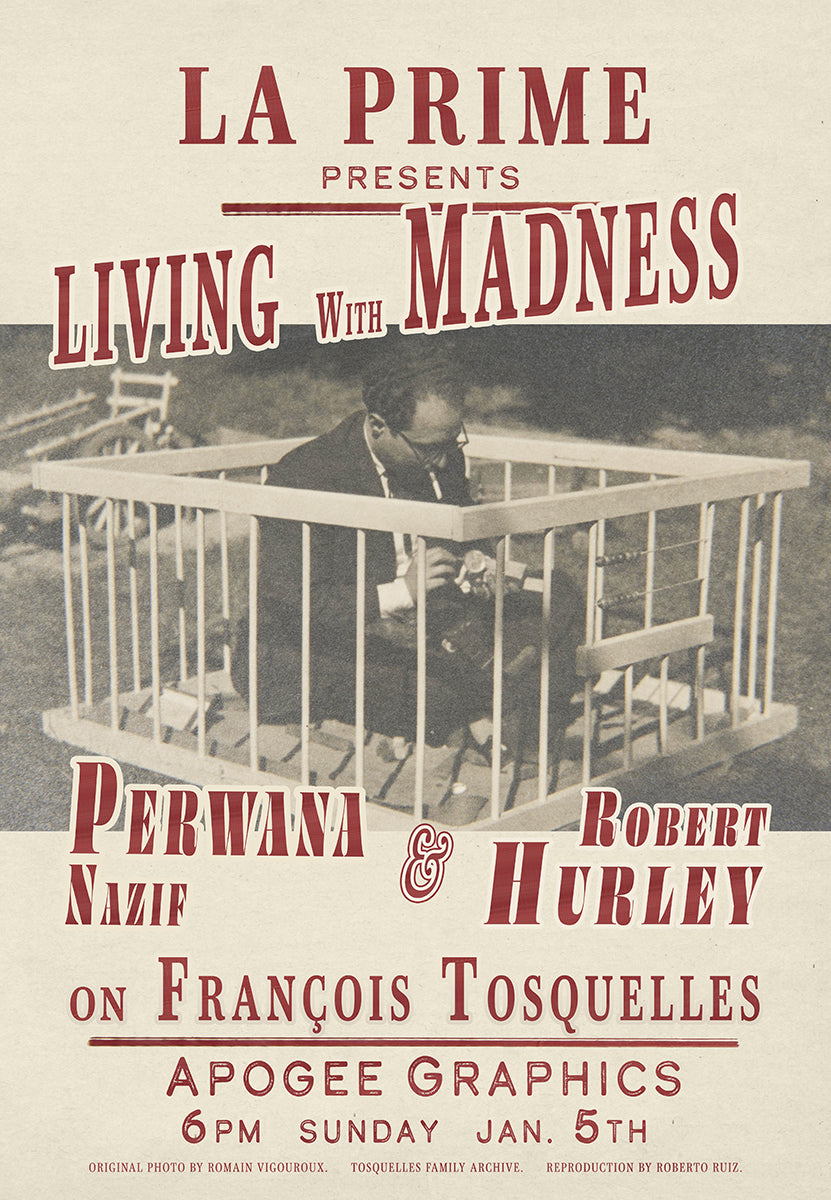 L.A. PRIME #2: Living with Madness