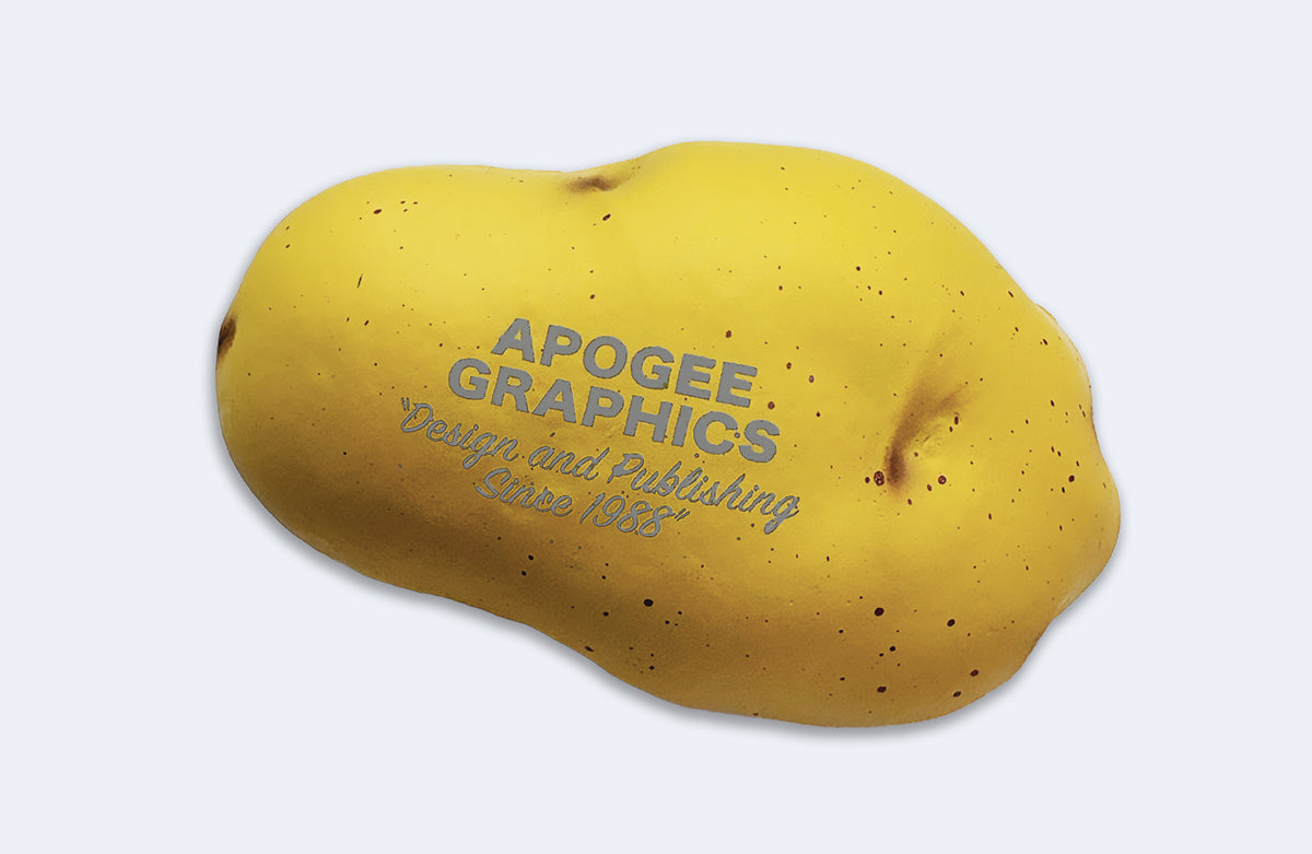 Stress Potato 6