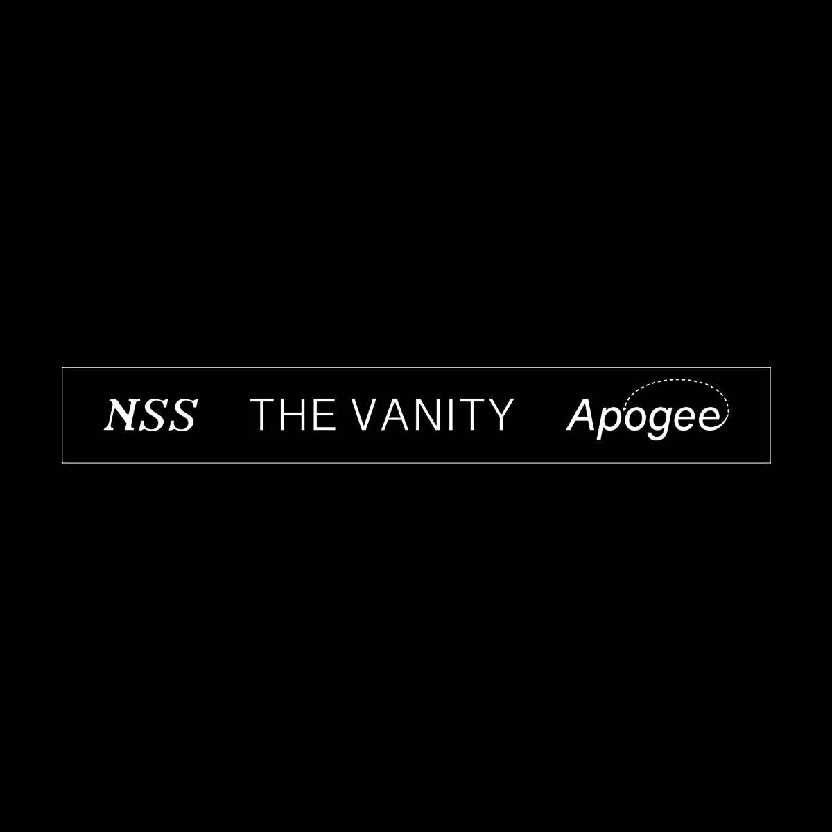 NSS x Vanity x Apogee Long Sleeve Shirt