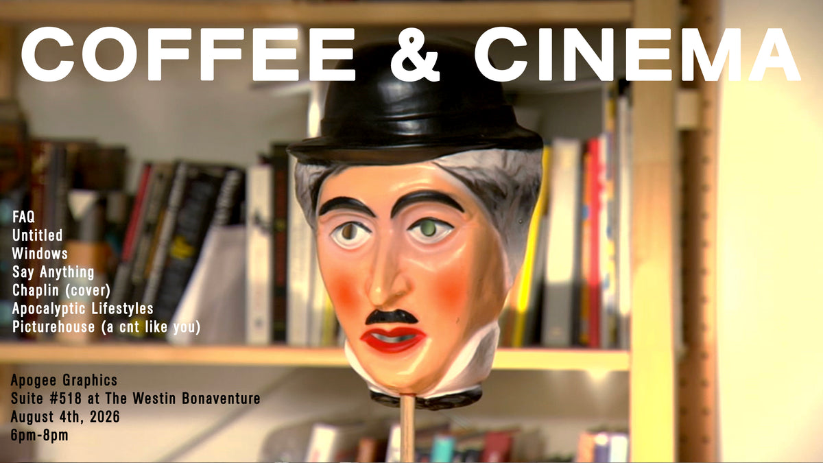 Coffee & Cinema
