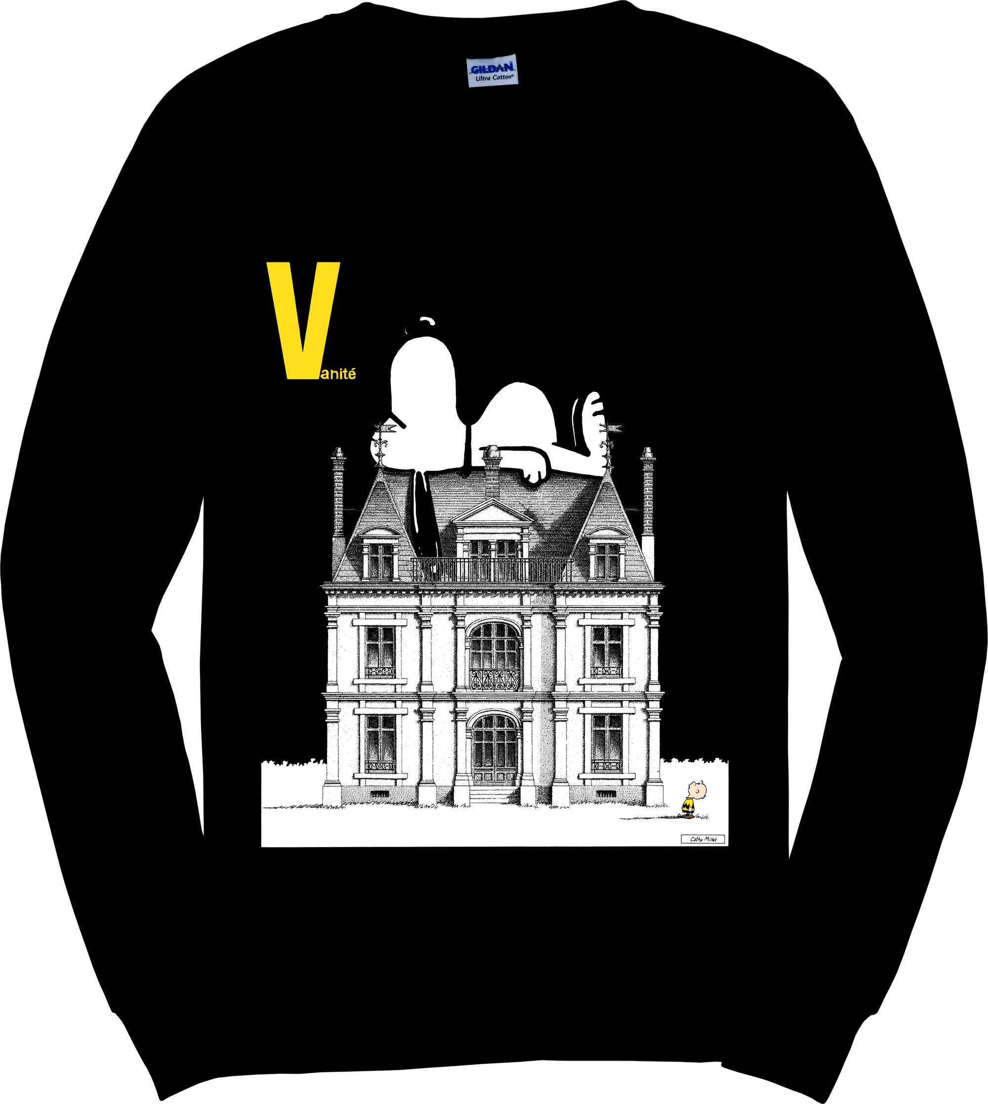NSS x Vanity x Apogee Long Sleeve Shirt