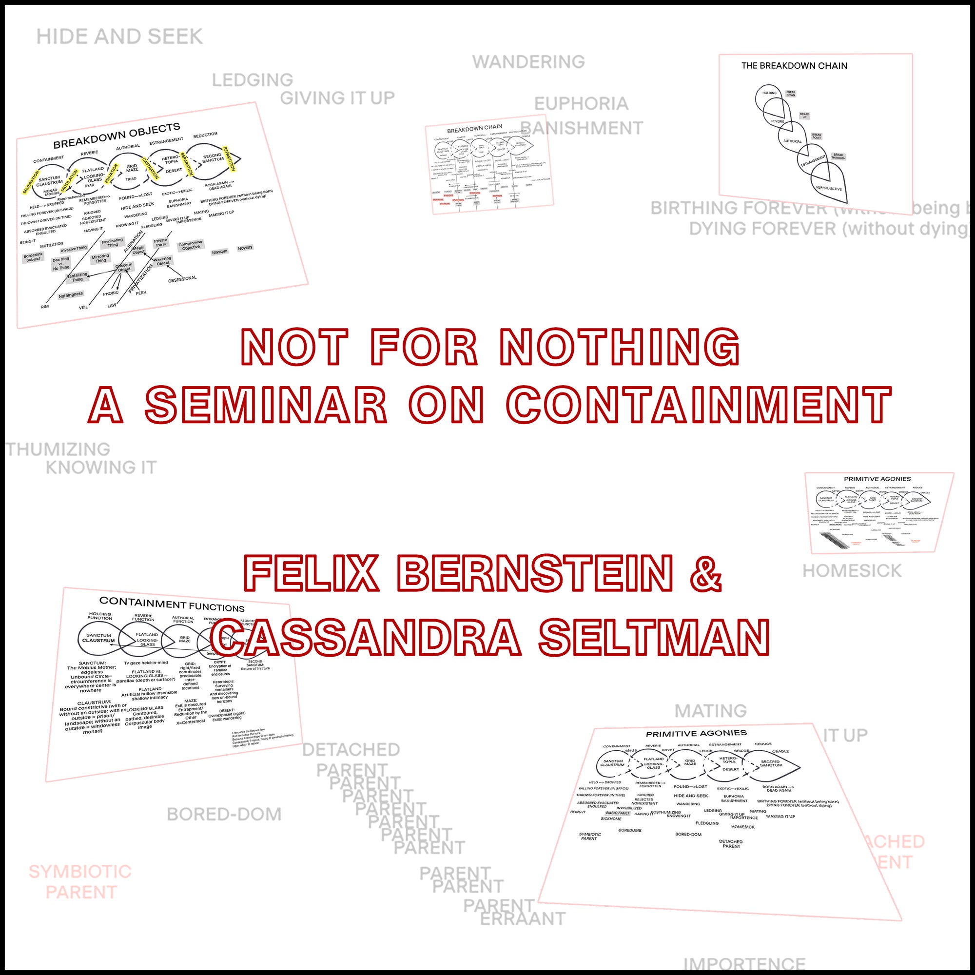Not for Nothing: A Seminar on Containment