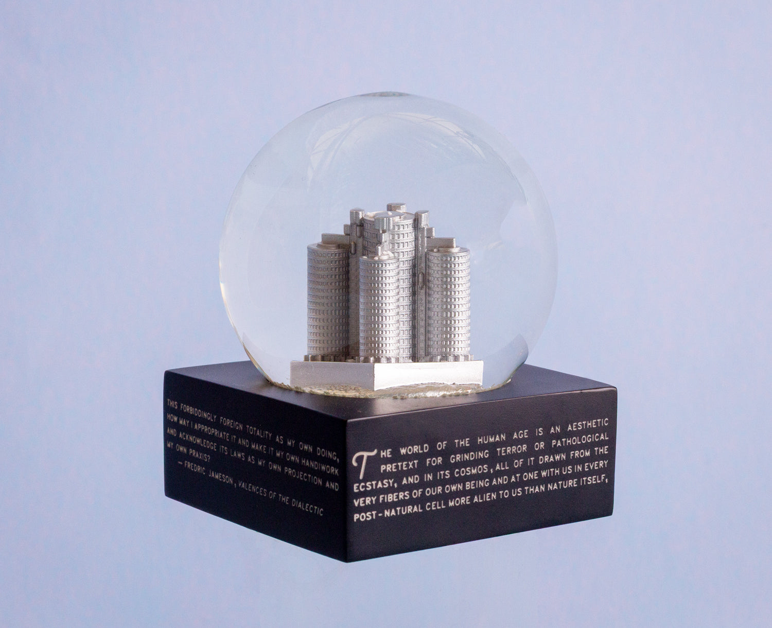 Bonaventure Snow Globe